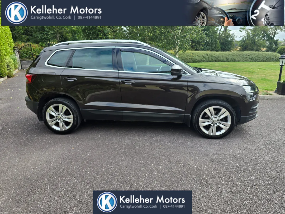 Skoda Karoq 2019 Diesel - Image 4