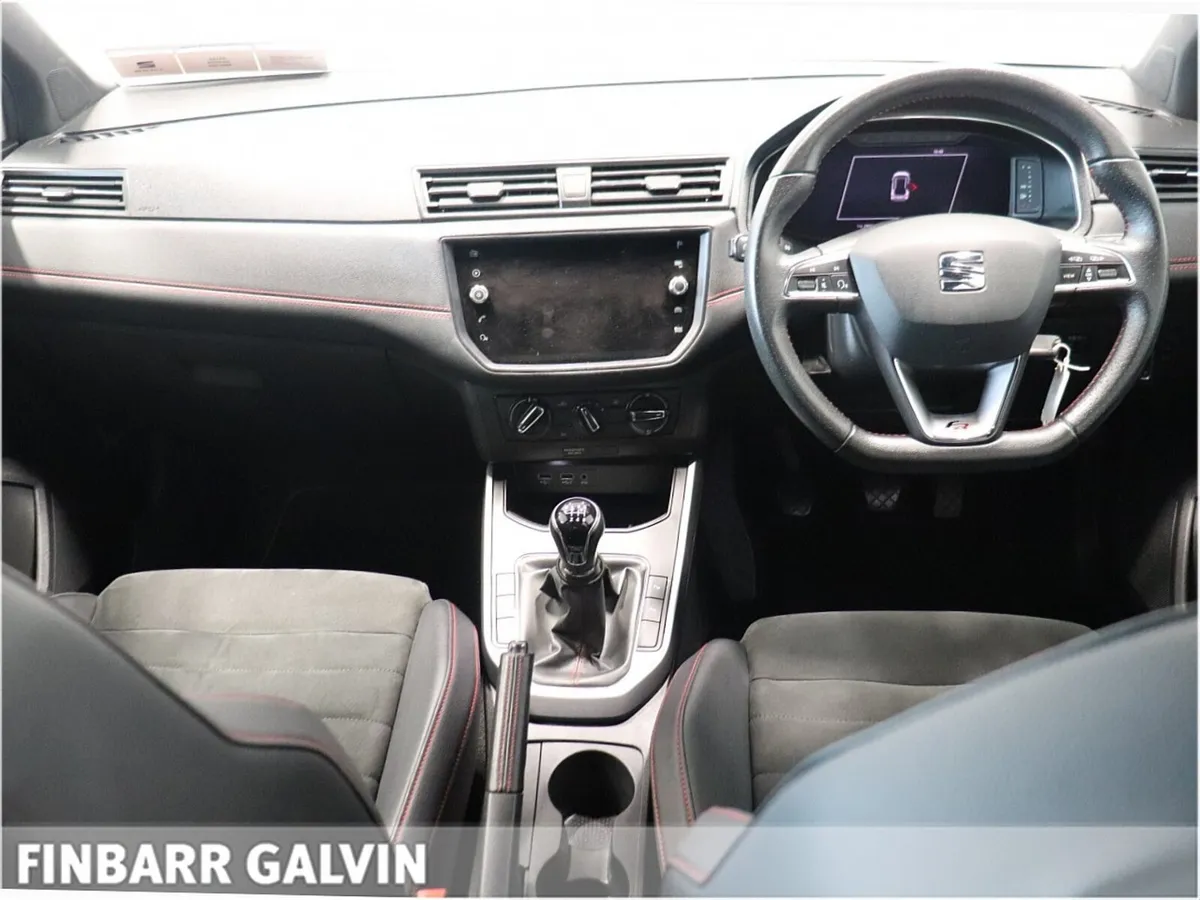 SEAT Arona 1.0 TSI FR 115 BHP - Image 4