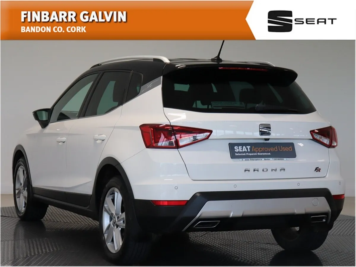 SEAT Arona 1.0 TSI FR 115 BHP - Image 2