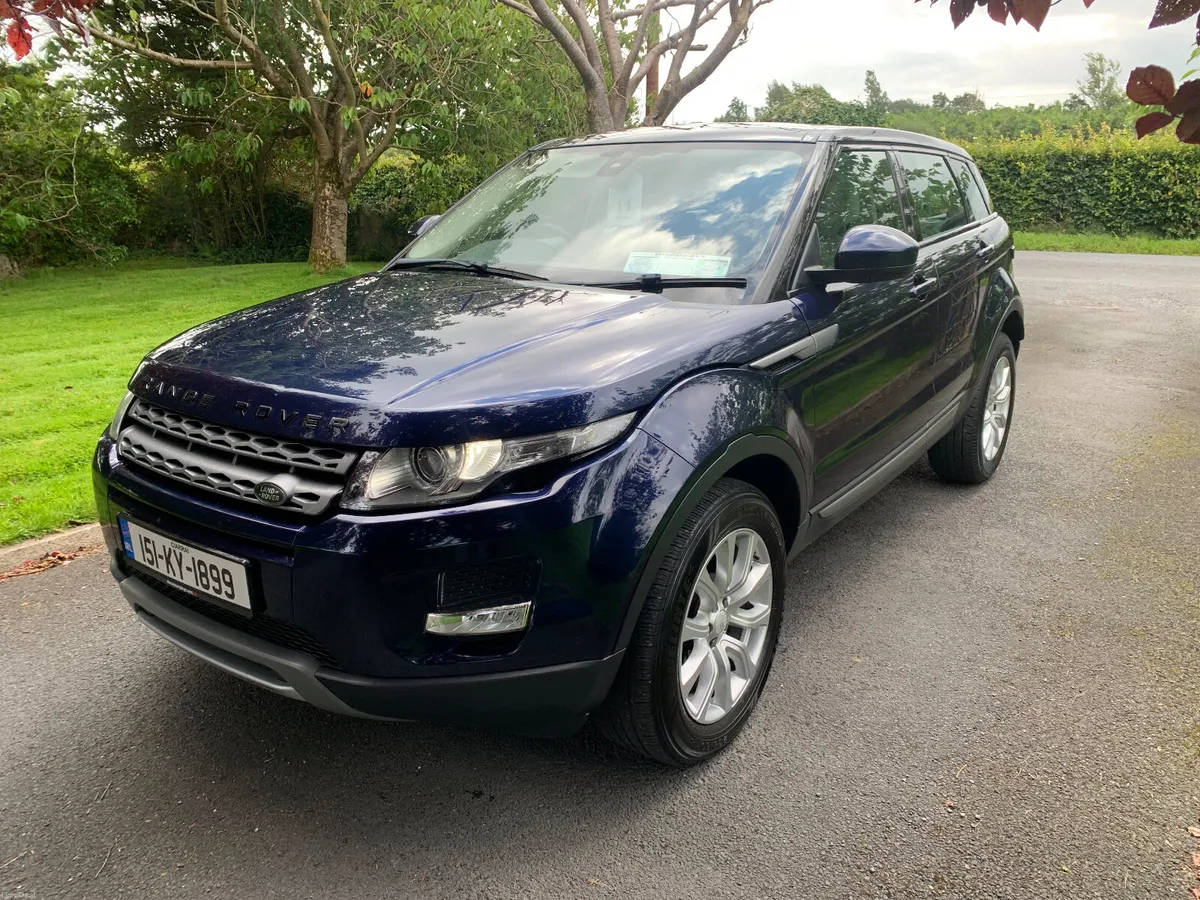 Land Rover Range Rover Evoque 2015 - Image 4
