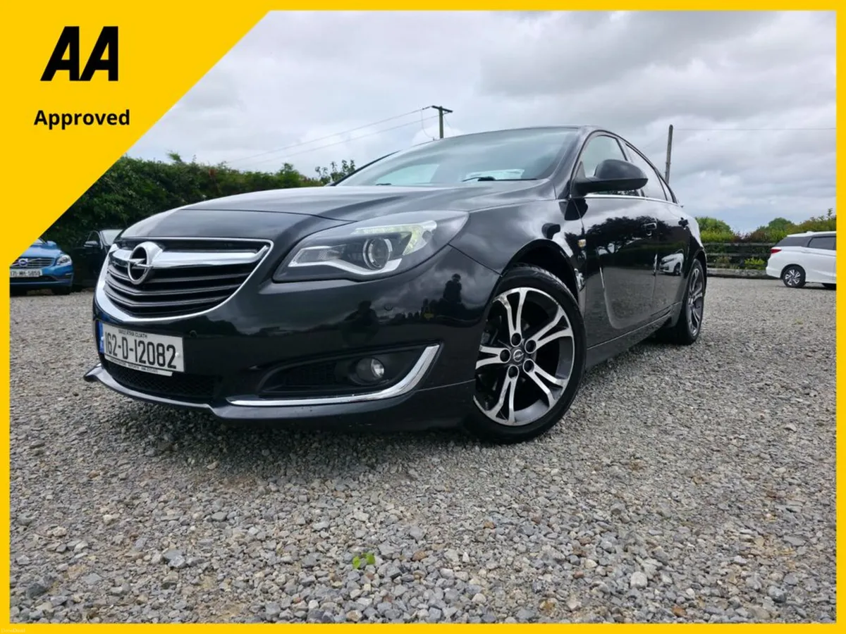 Opel Insignia 2016 - 2.0L Diesel - Image 1