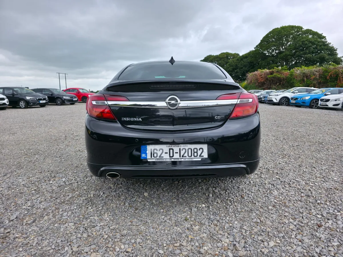 Opel Insignia 2016 - 2.0L Diesel - Image 6