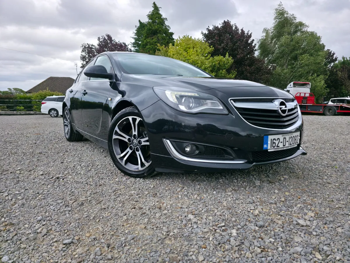 Opel Insignia 2016 - 2.0L Diesel - Image 3
