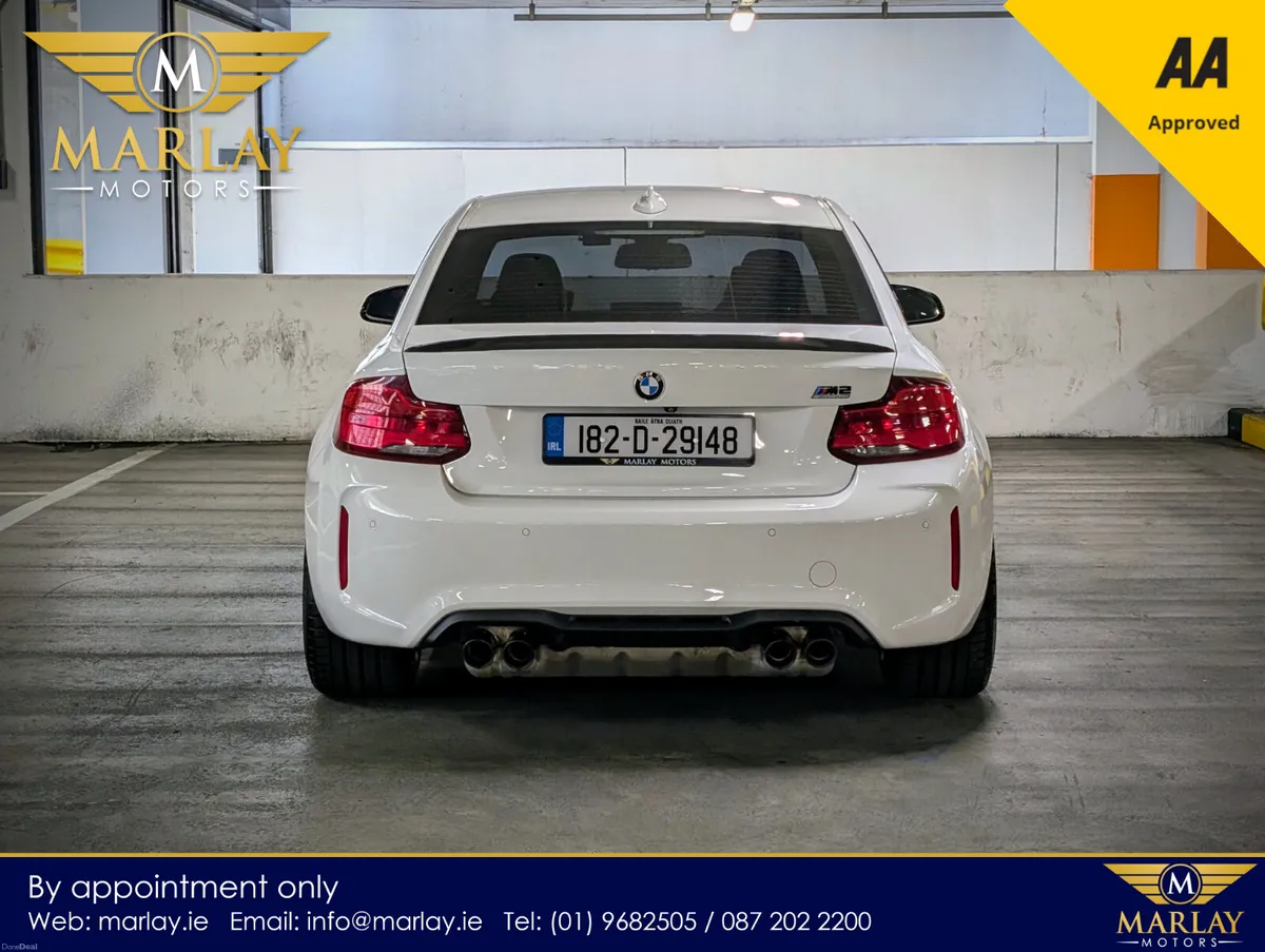 BMW M2 Competition - Factory big brake kit - Image 4