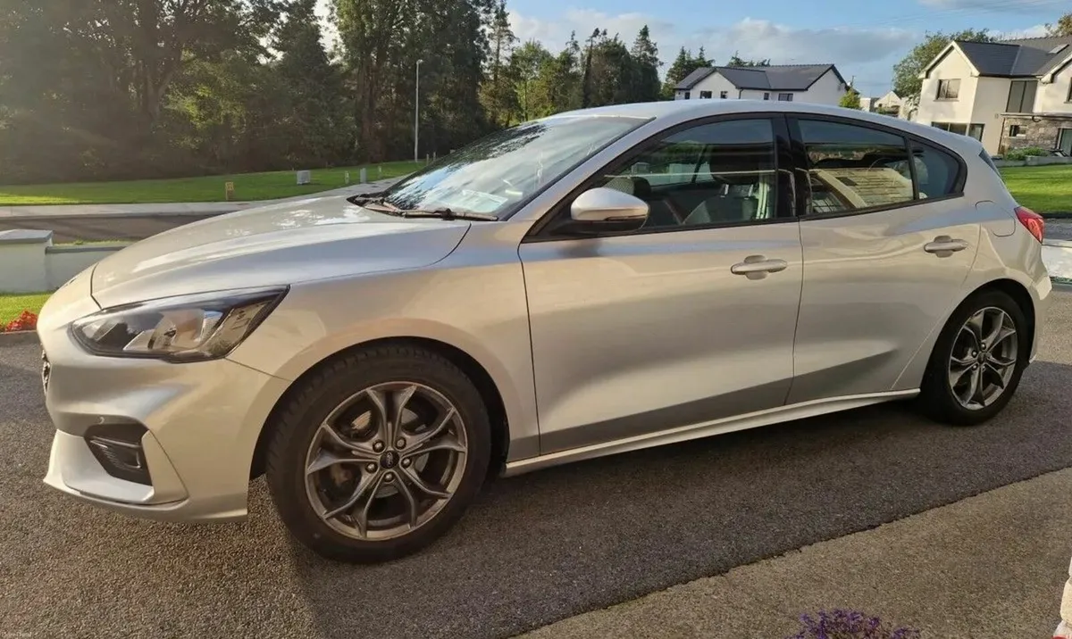 Ford Focus 2020 ST Line New NCT - Image 1