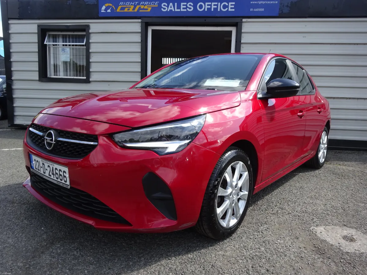 OPEL CORSA 1.2 PETROL 5 DOOR SC AUTOMATIC - Image 3
