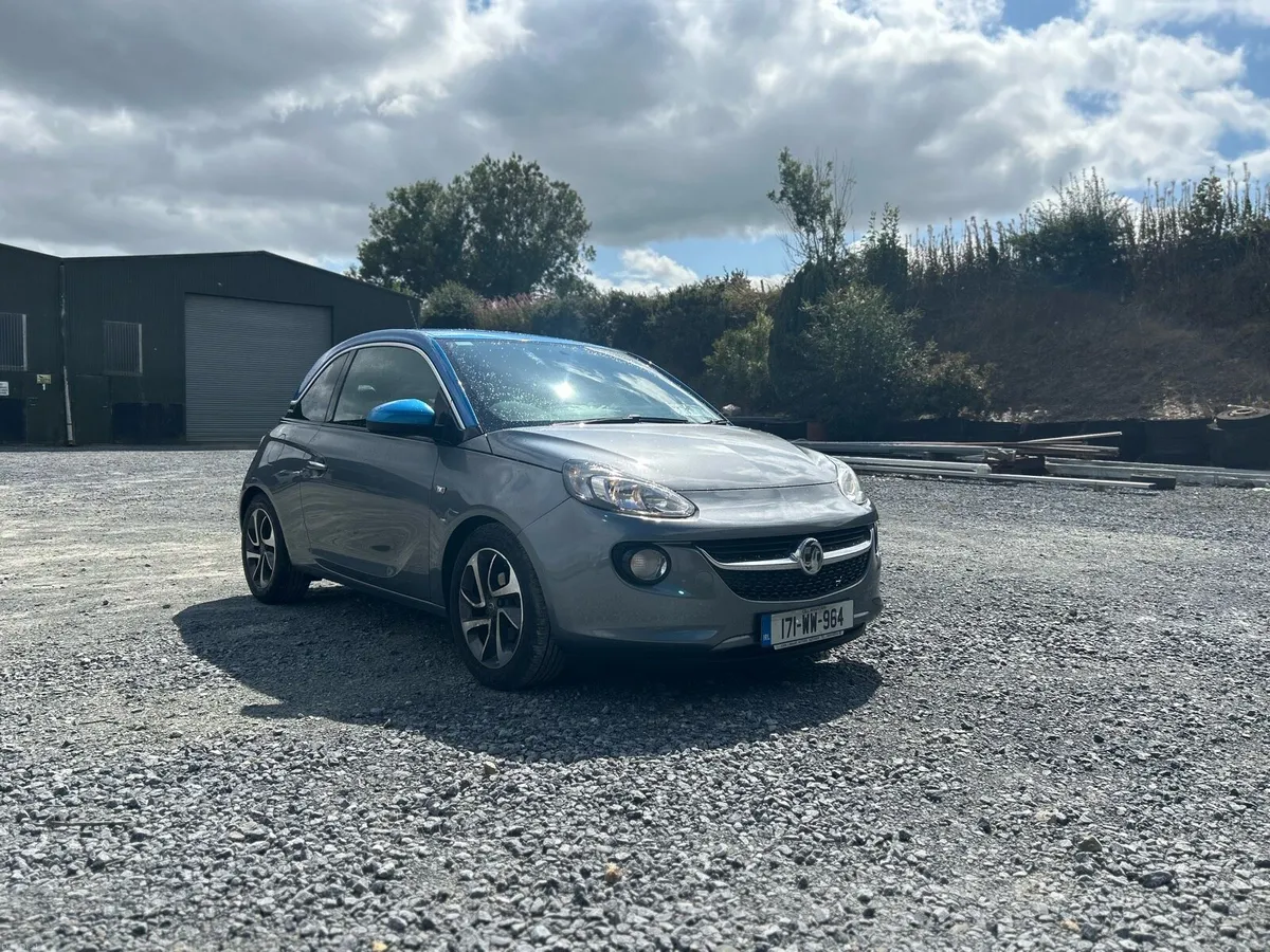 2017 Opel  Adam 1.4 petrol - Image 2