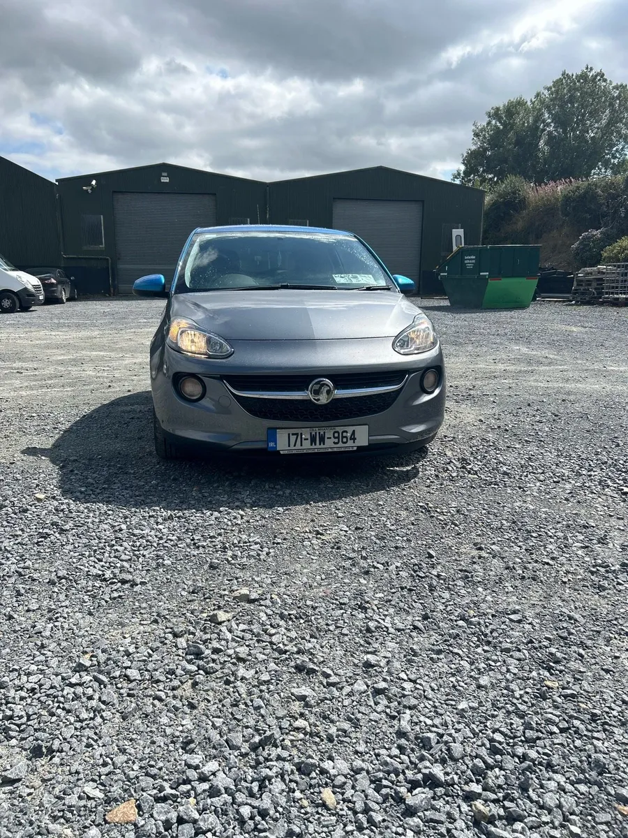 2017 Opel  Adam 1.4 petrol - Image 3