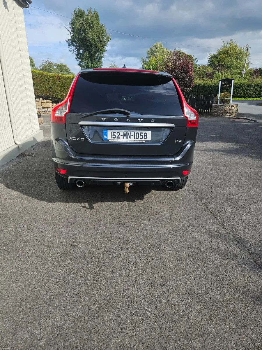 Volvo XC60 2015 - Image 4