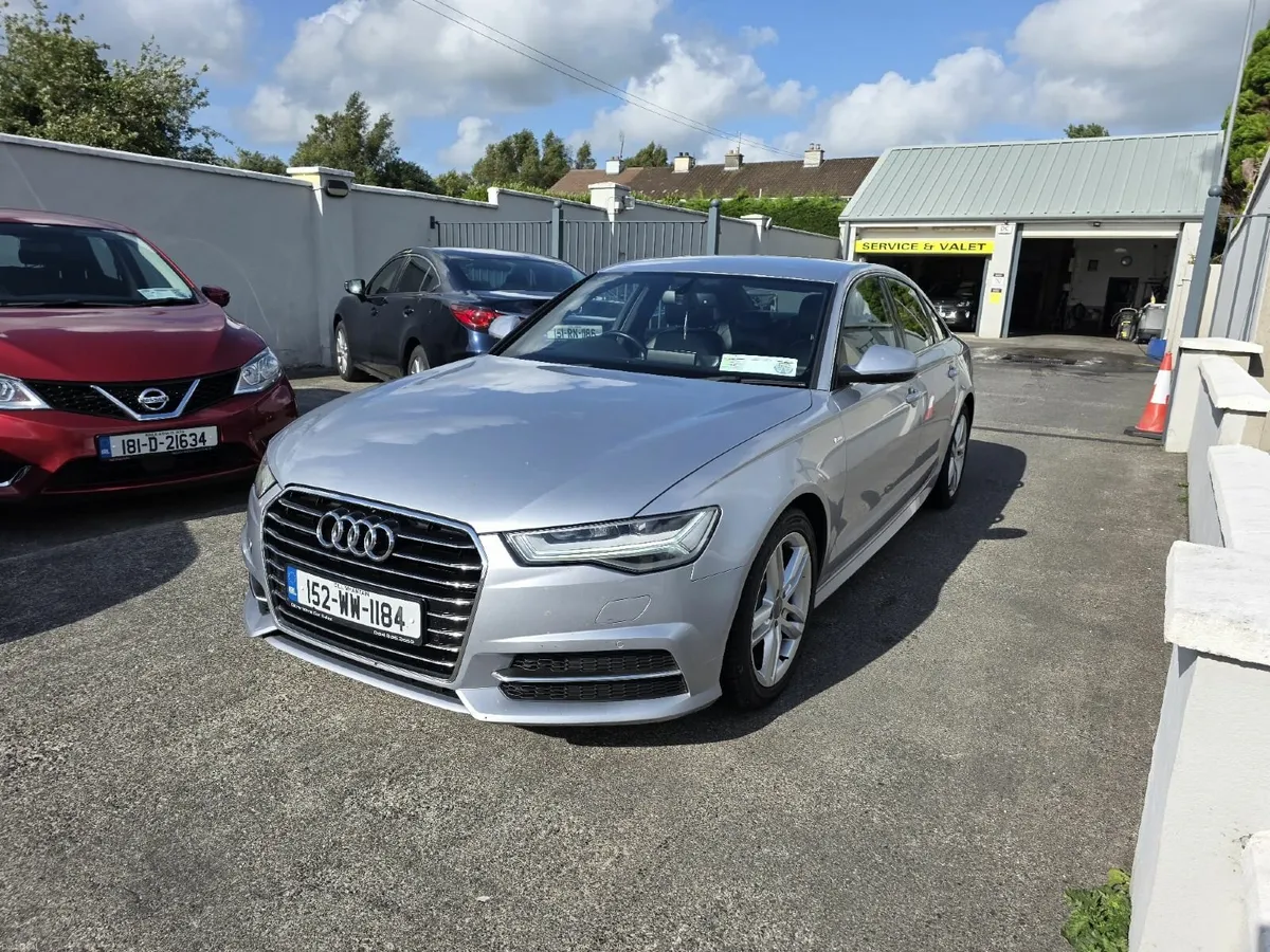 Audi A6 - Image 1