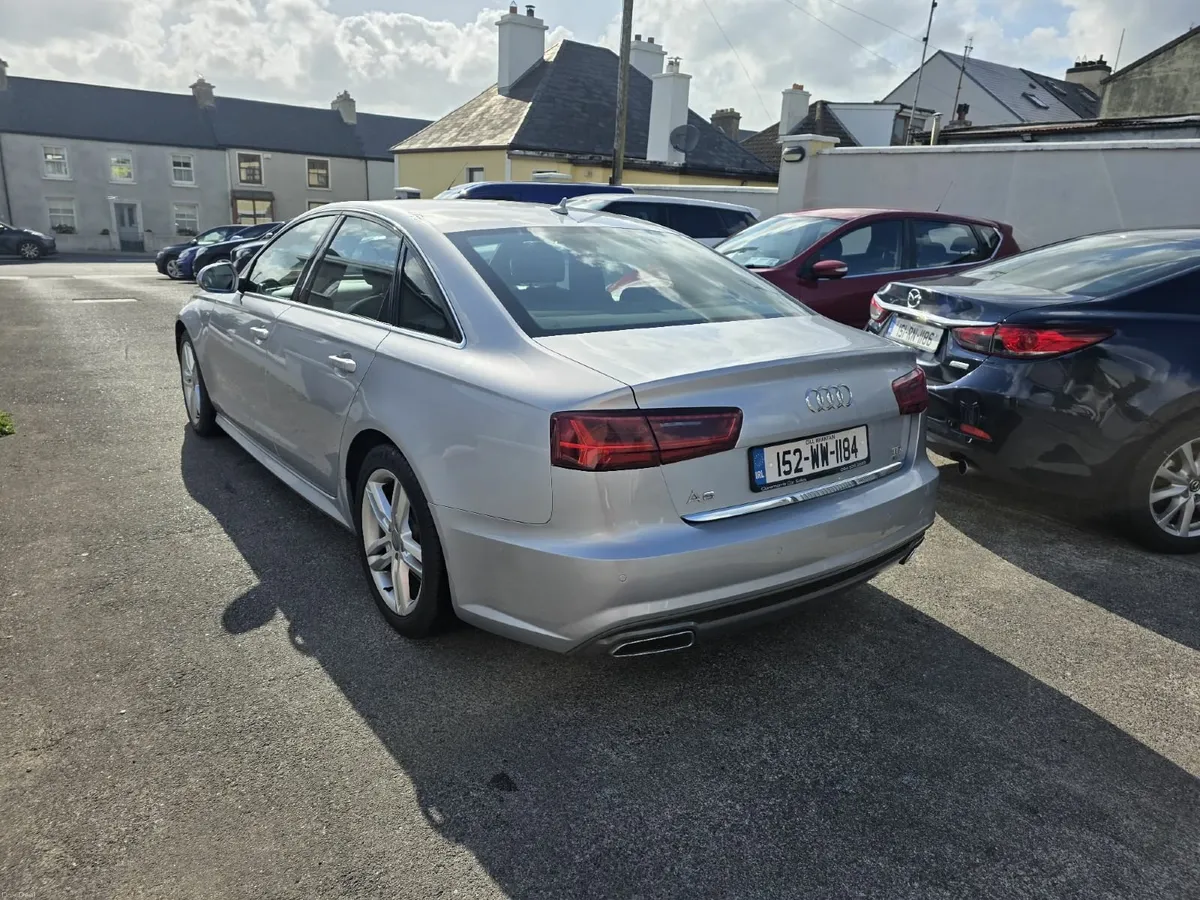 Audi A6 - Image 2