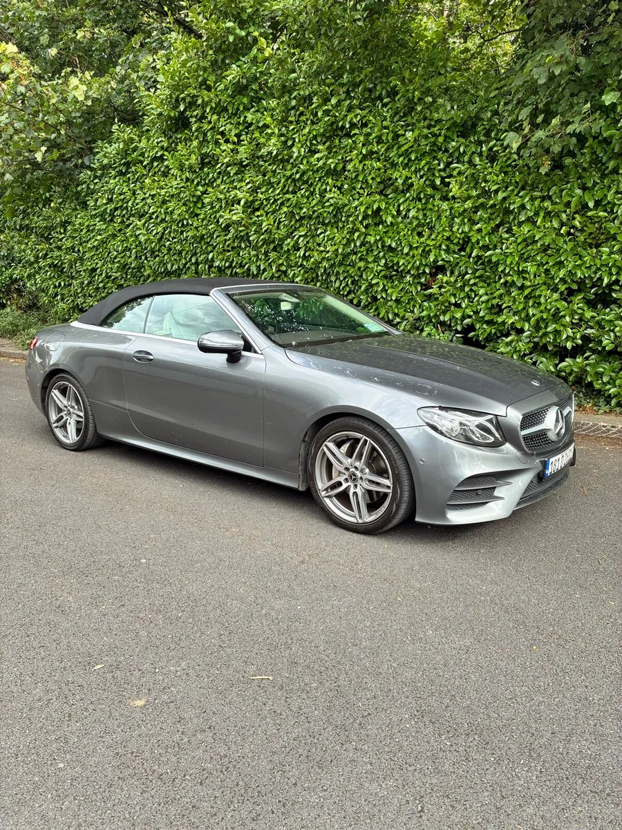 Mercedes convertible new model - Image 2