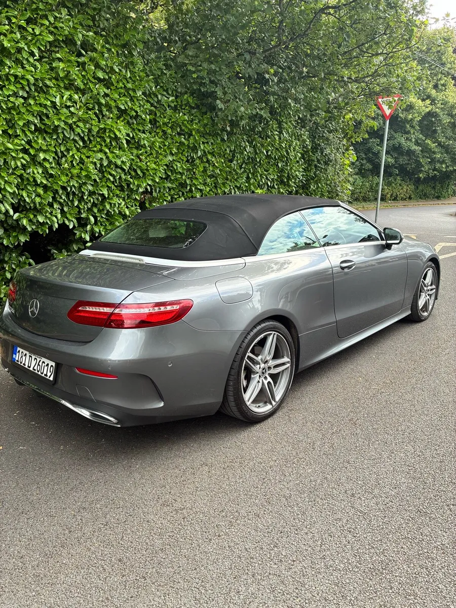 Mercedes convertible new model - Image 5