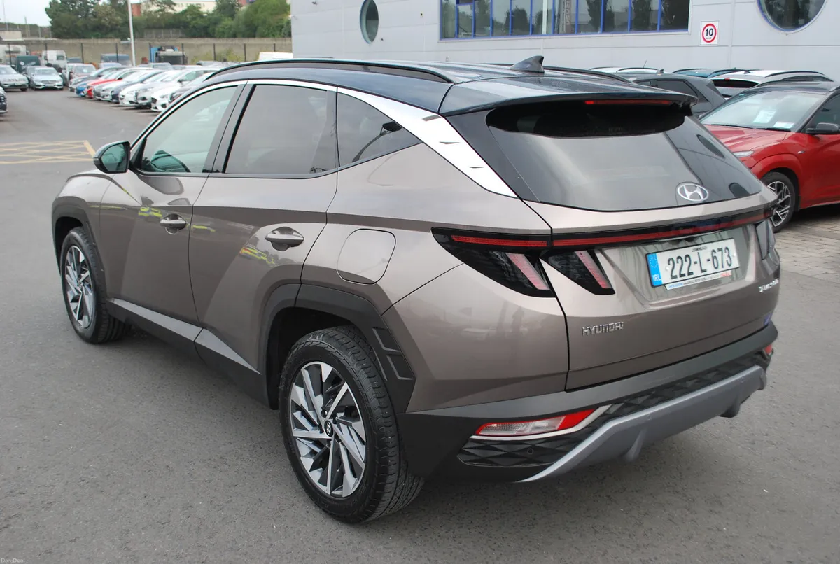 Hyundai Tucson 2022 - Image 3