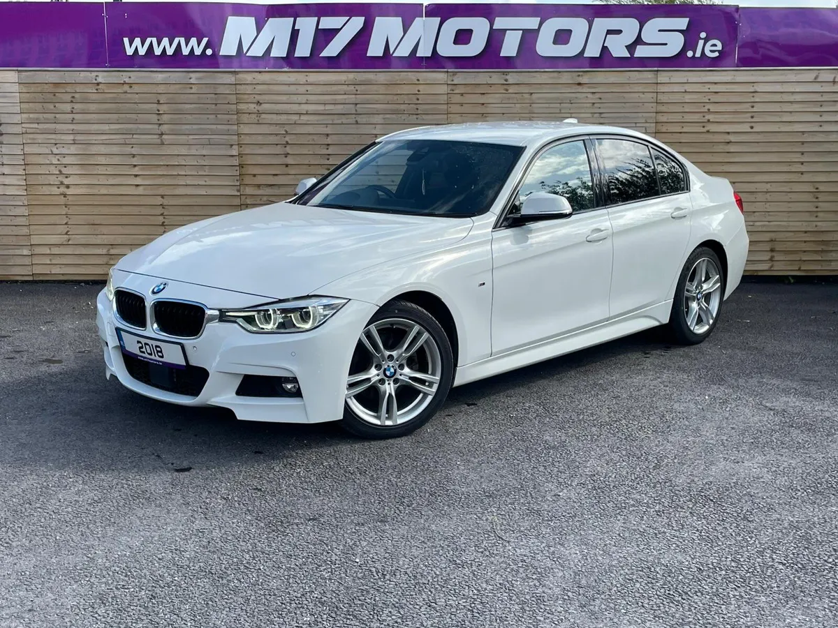 BMW 320D MSPORT AUTO - Image 2