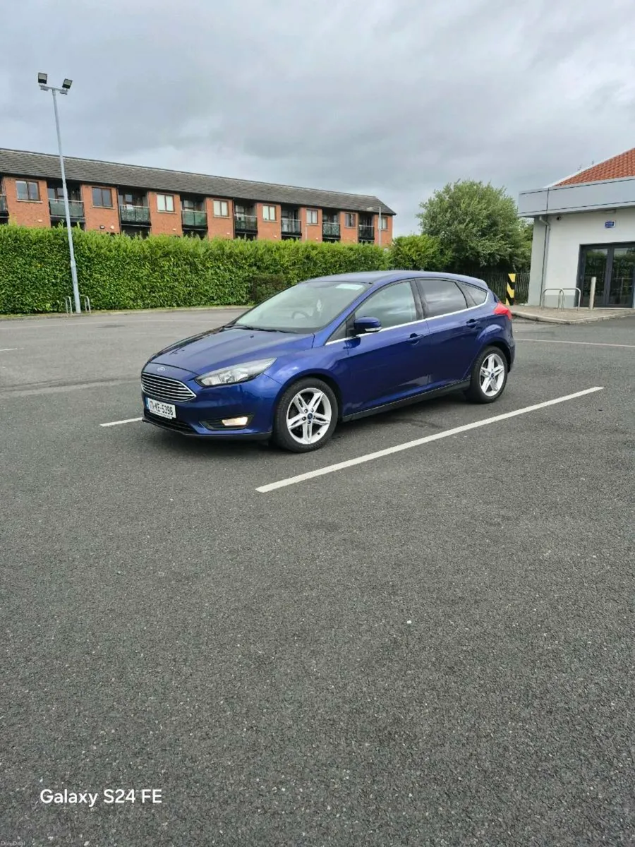 Ford Focus 2017 €8350 - Image 2