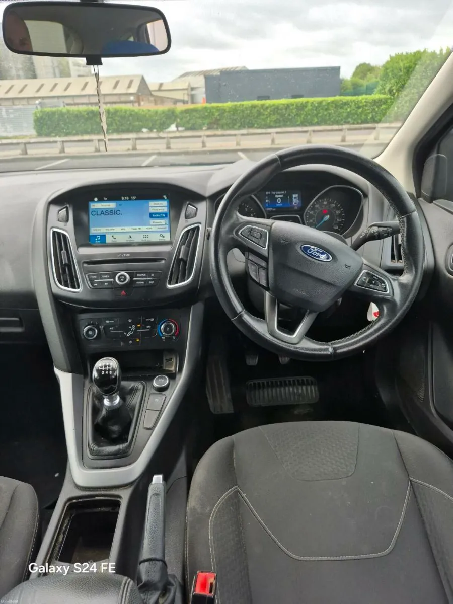 Ford Focus 2017 €8350 - Image 3