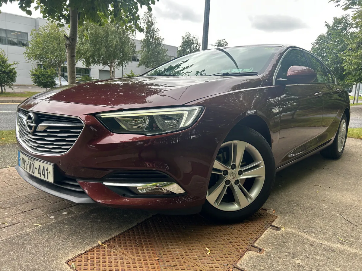 Opel Insignia 2019,1.5, SE, Nct 1/27 Taxed - Image 2