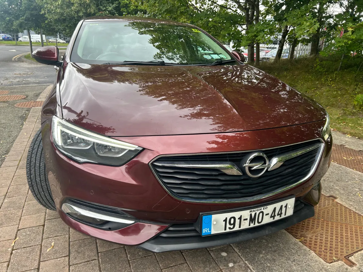Opel Insignia 2019,1.5, SE, Nct 1/27 Taxed - Image 4
