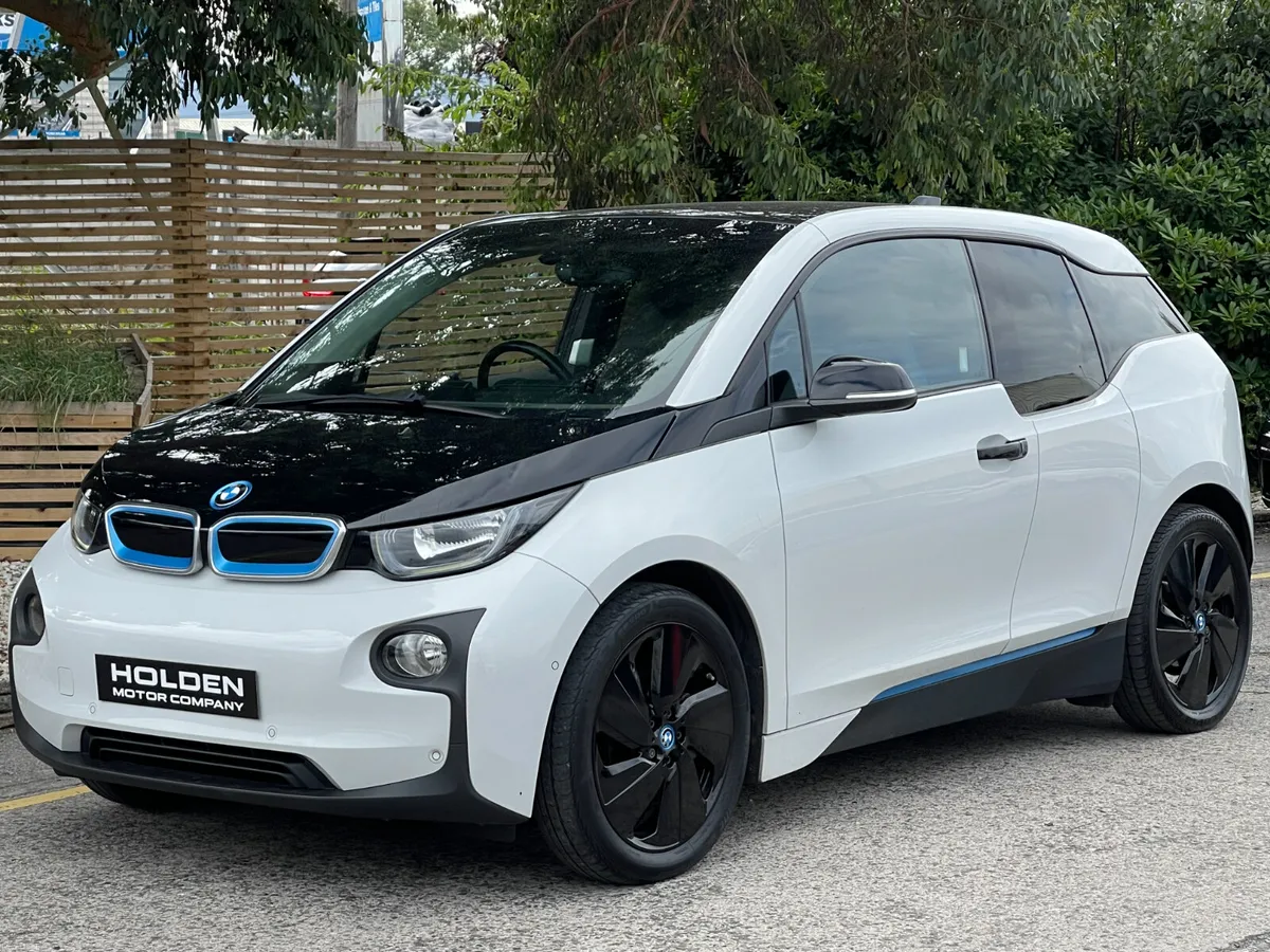 2017 BMW i3...low miles..2 keys..heated seats - Image 2
