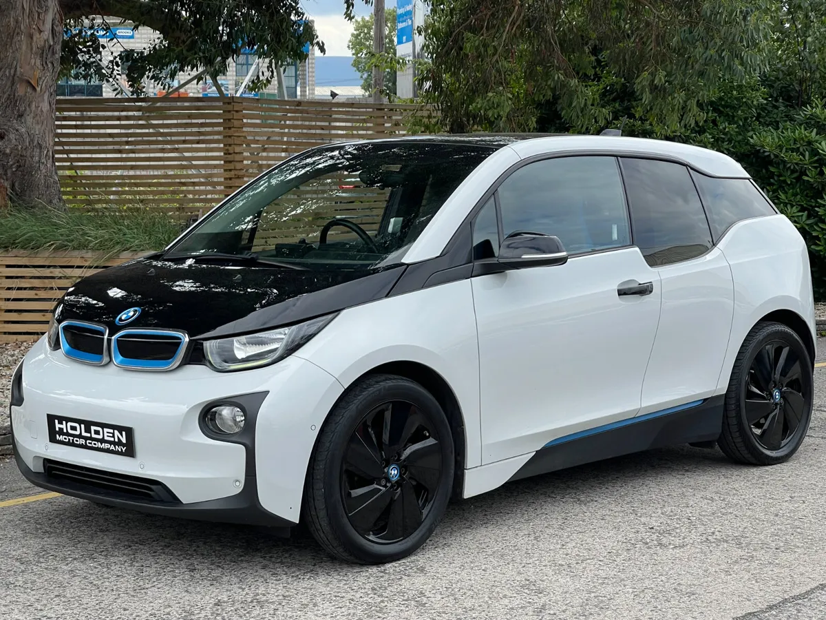 2017 BMW i3...low miles..2 keys..heated seats - Image 3