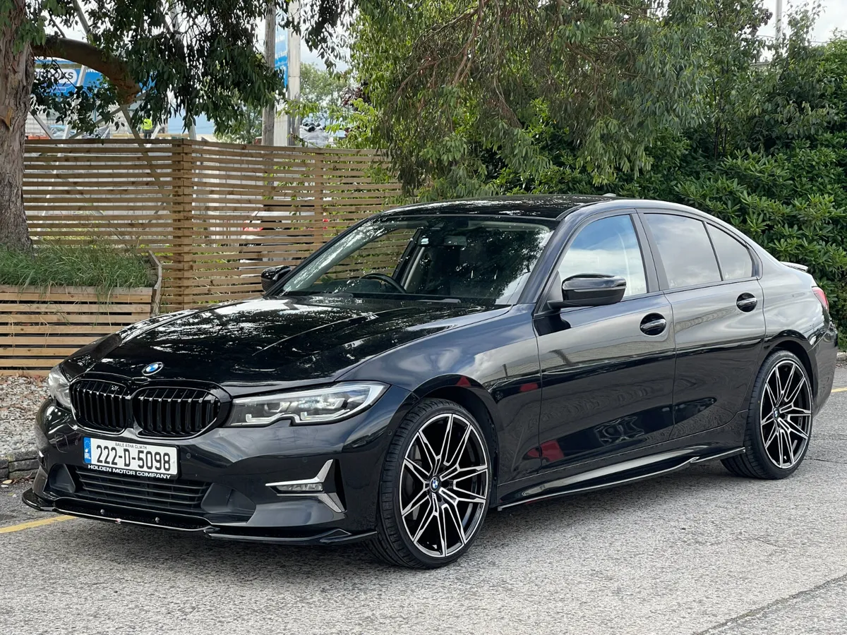 2022 BMW 3 SERIES 2.0D AUTO M-PERFORMANCE KIT - Image 2