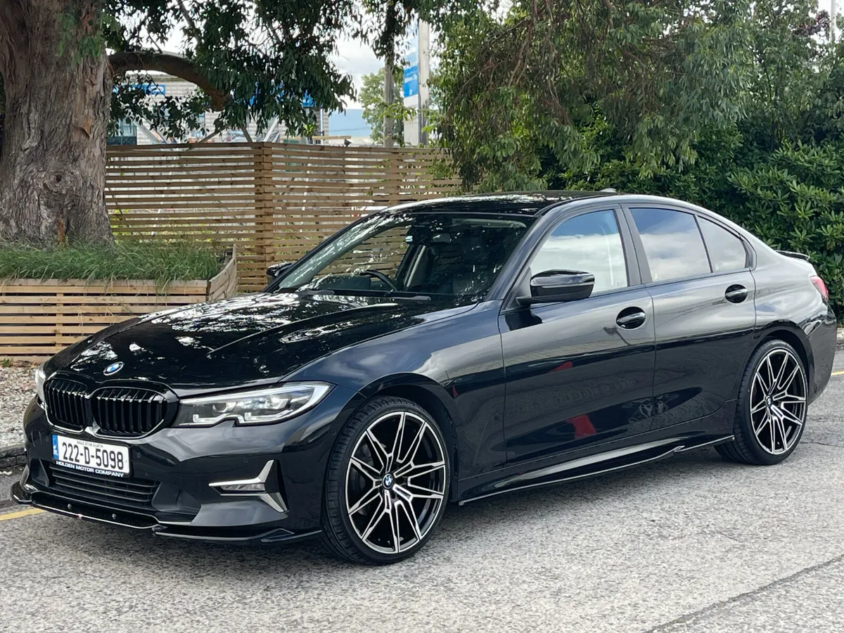 2022 BMW 3 SERIES 2.0D AUTO M-PERFORMANCE KIT - Image 3