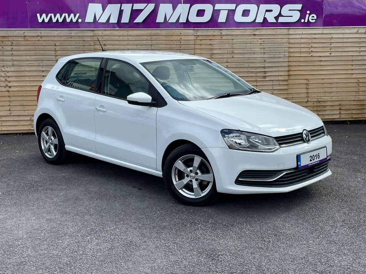 VW POLO 1.2TSI AUTO - Image 1