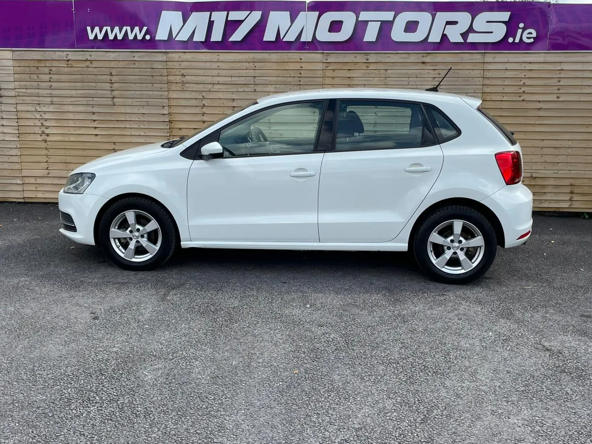 VW POLO 1.2TSI AUTO - Image 3