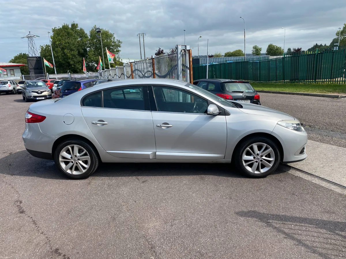 Renault Fluence 2014 - Image 3