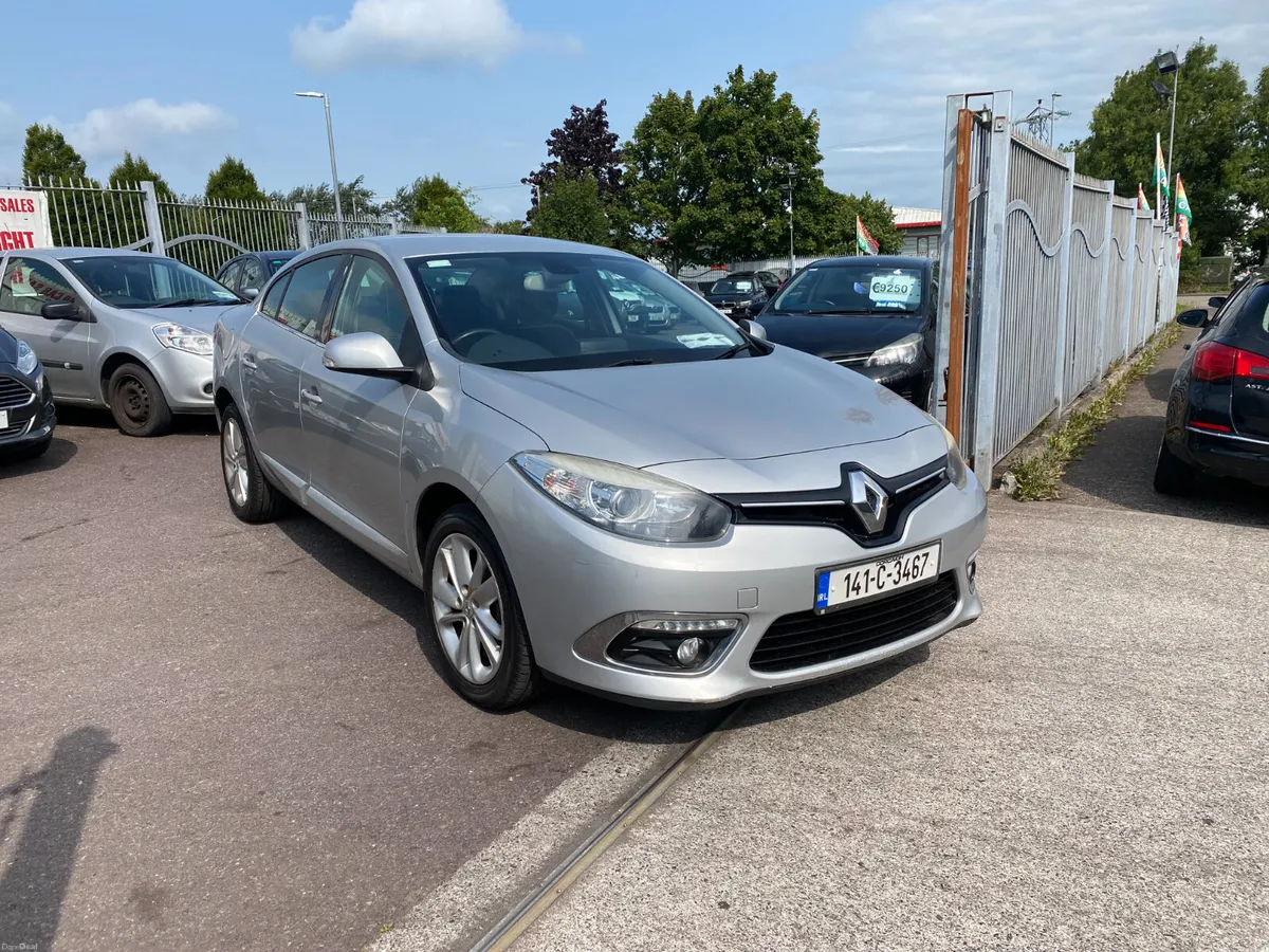Renault Fluence 2014 - Image 4