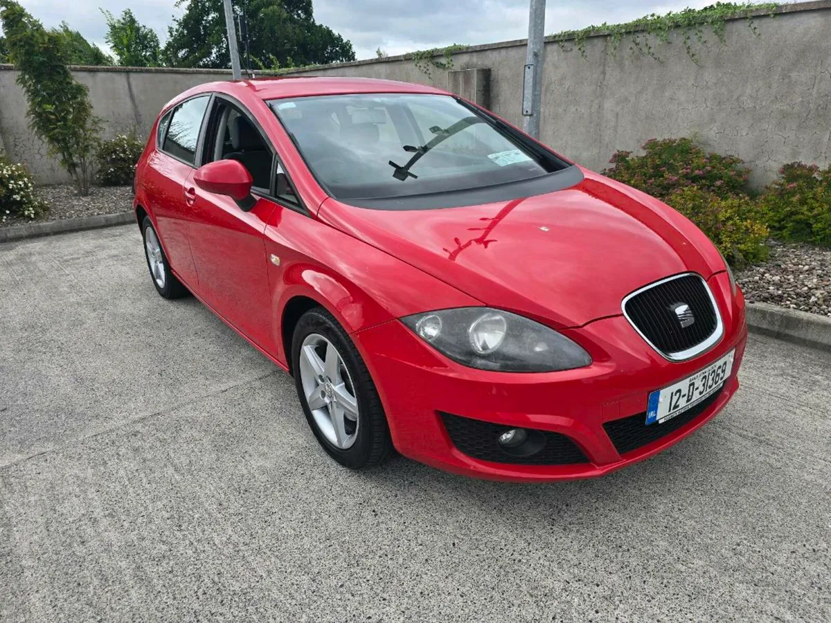 Seat Leon  Nct 10/26 - Image 3