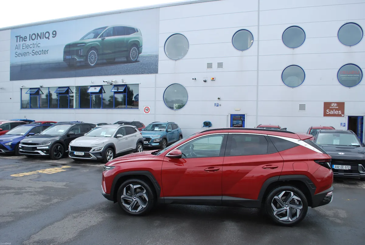 Hyundai Tucson 2022 - Image 2