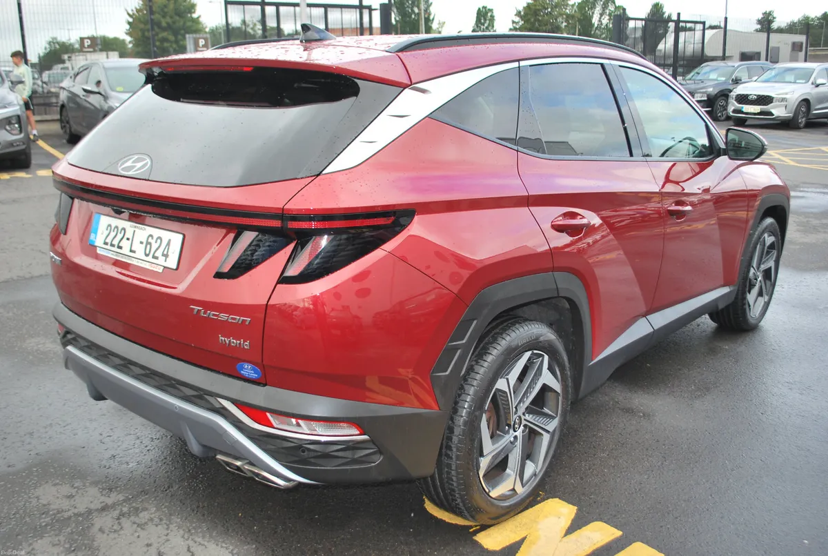 Hyundai Tucson 2022 - Image 5