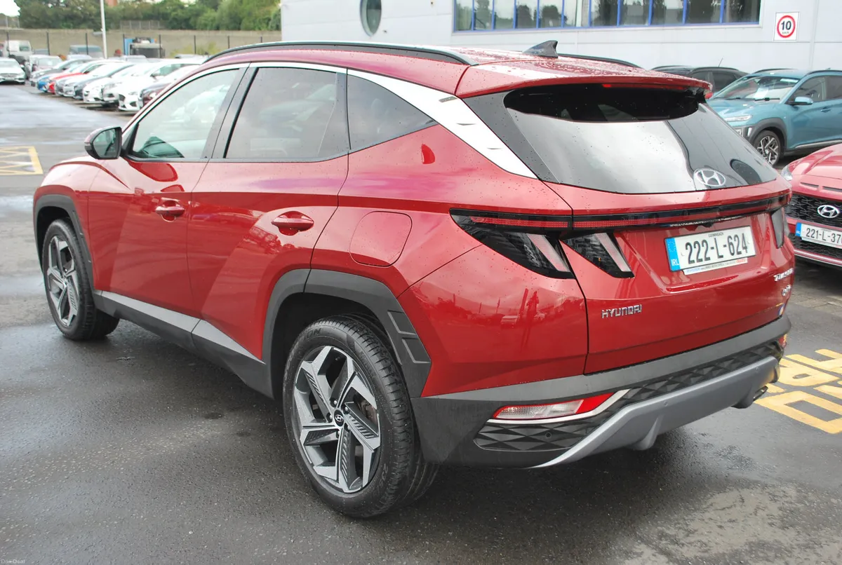 Hyundai Tucson 2022 - Image 3