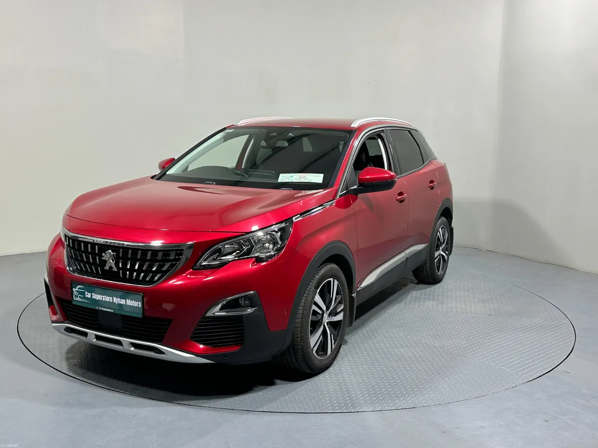 Peugeot 3008 Allure 1.2 Petrol 130 BHP 202 - Image 3