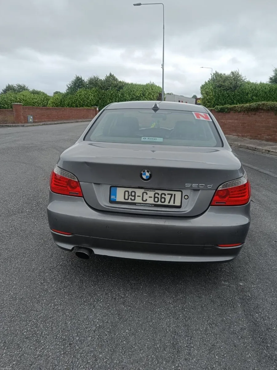 BMW E60 520D - Image 3
