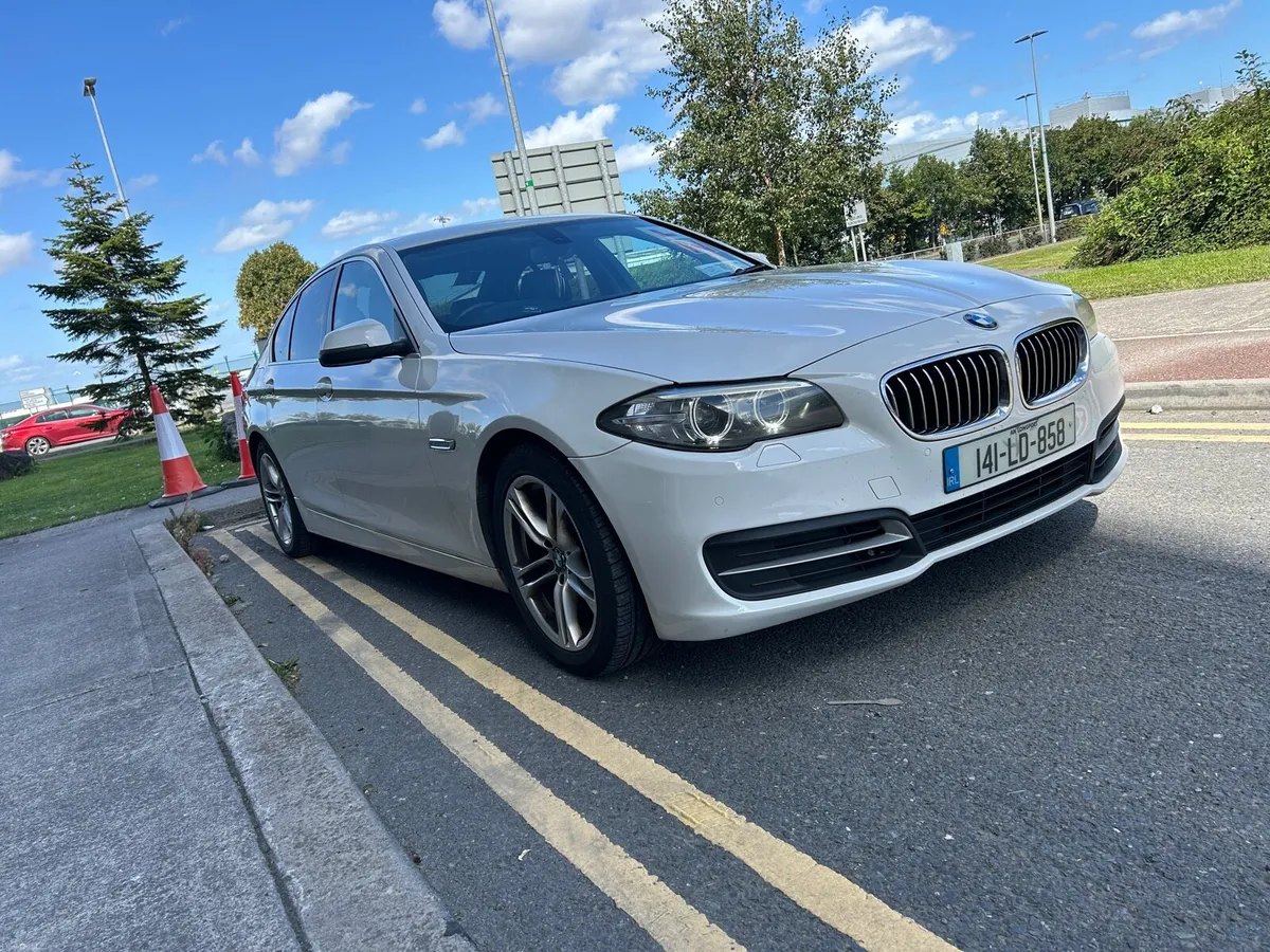Bmw 520 New NCT - Image 4