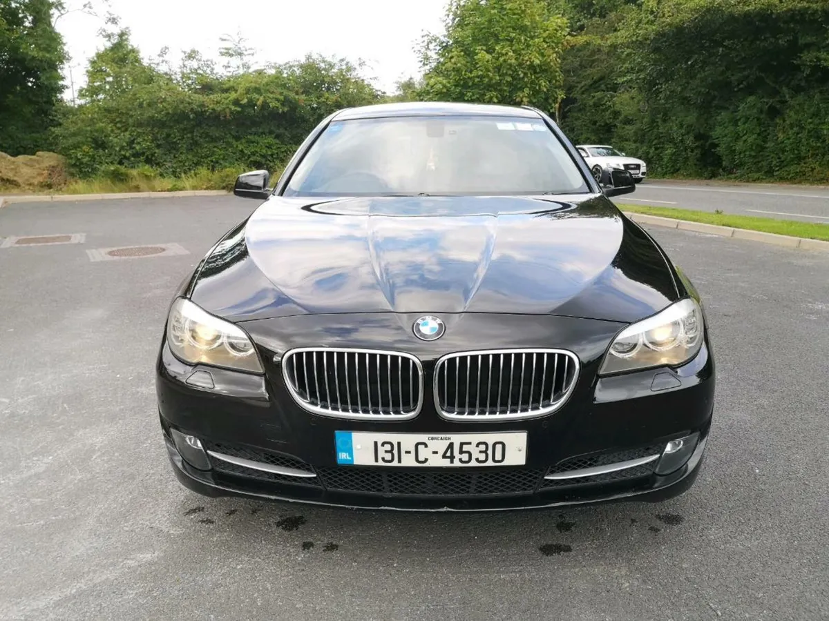 2013 BMW 520D F10 - Image 2