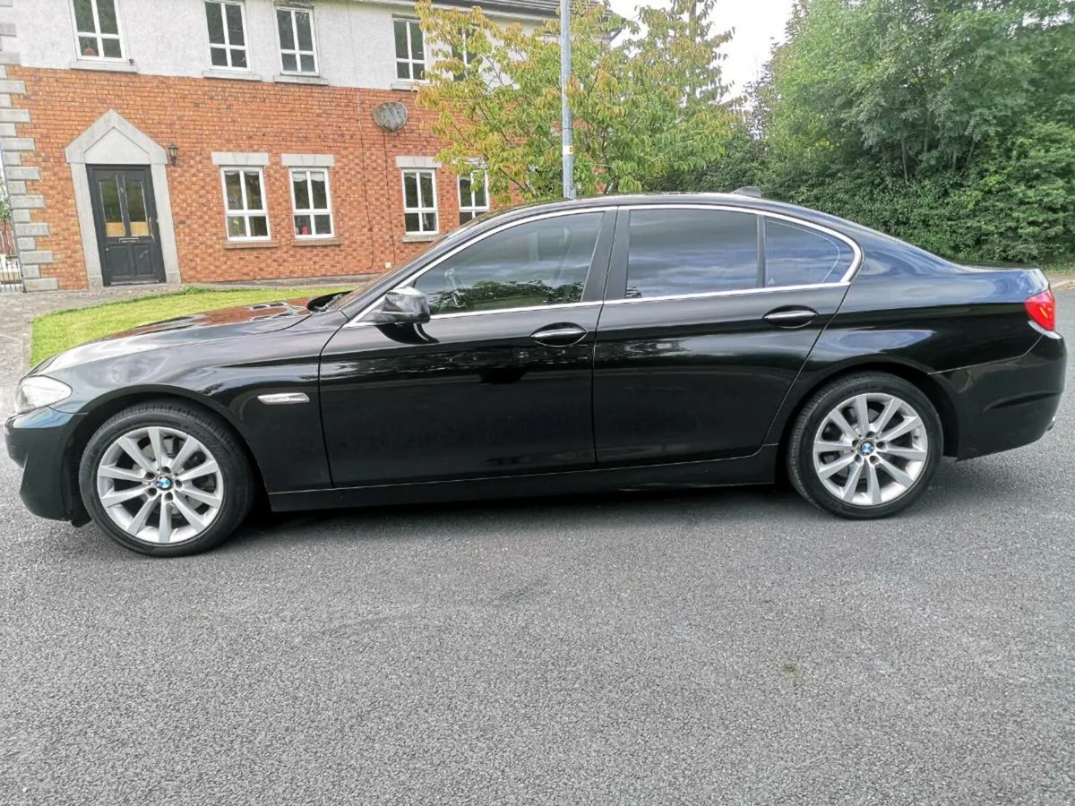 2013 BMW 520D F10 - Image 4