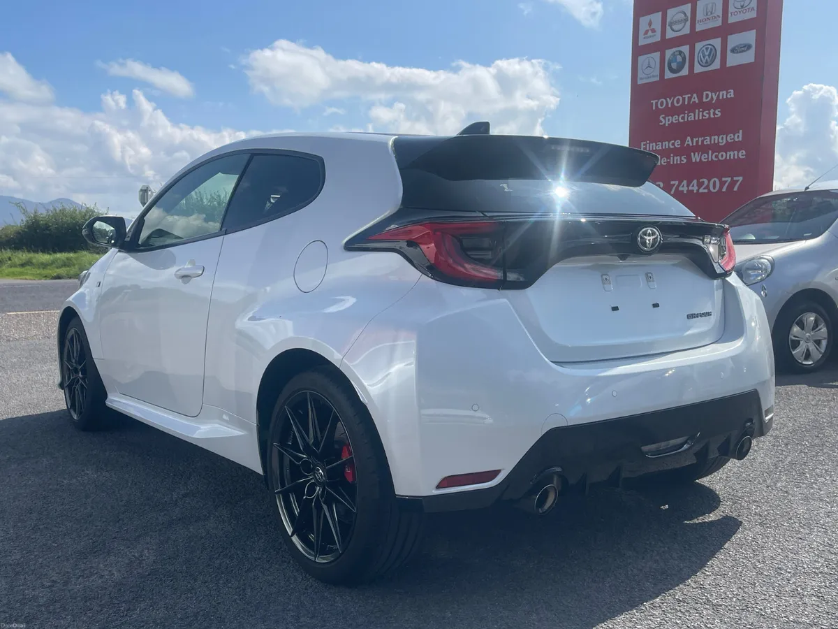 2021-2 Toyota Yaris GR Circuit Pack - Image 5