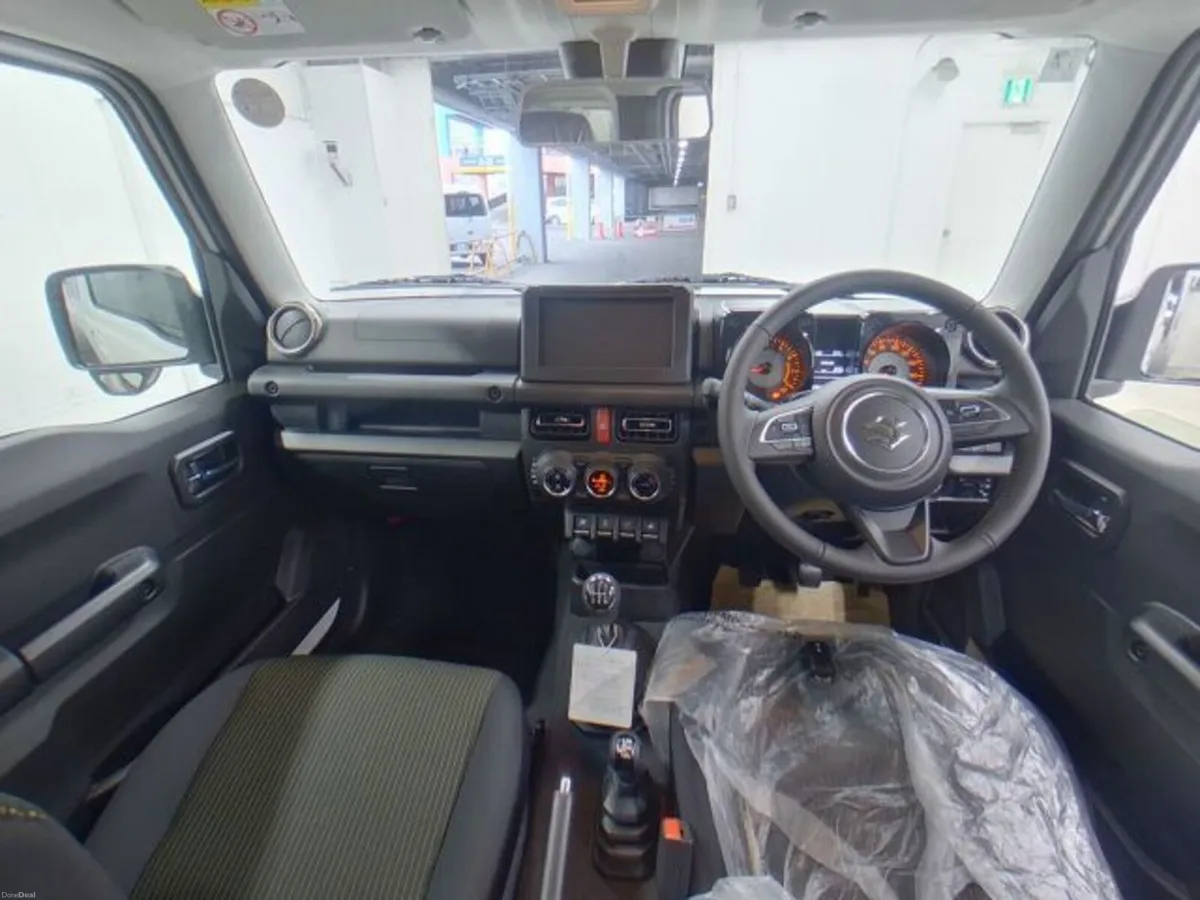 BRAND NEW 252 Suzuki Jimny 1.5 4 seater passenger - Image 3