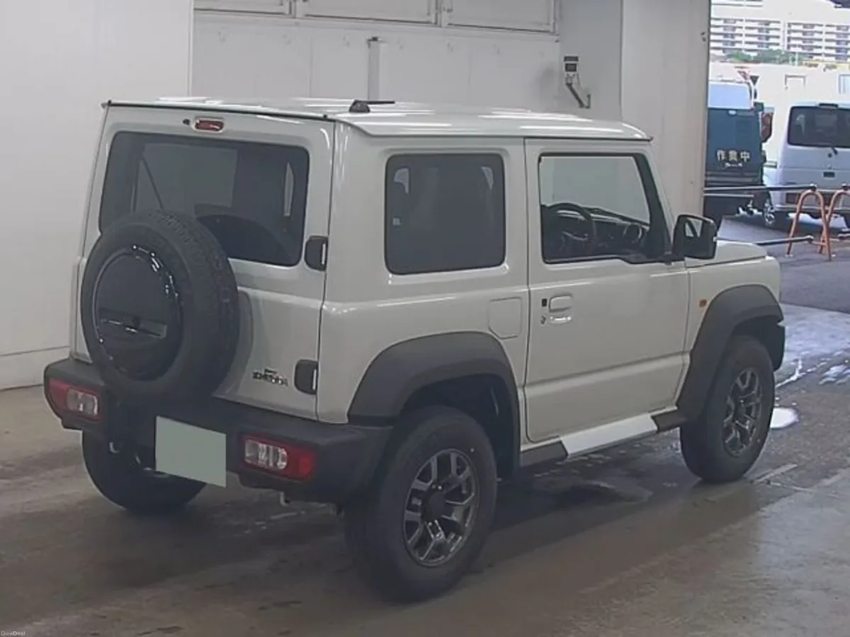 BRAND NEW 252 Suzuki Jimny 1.5 4 seater passenger - Image 2