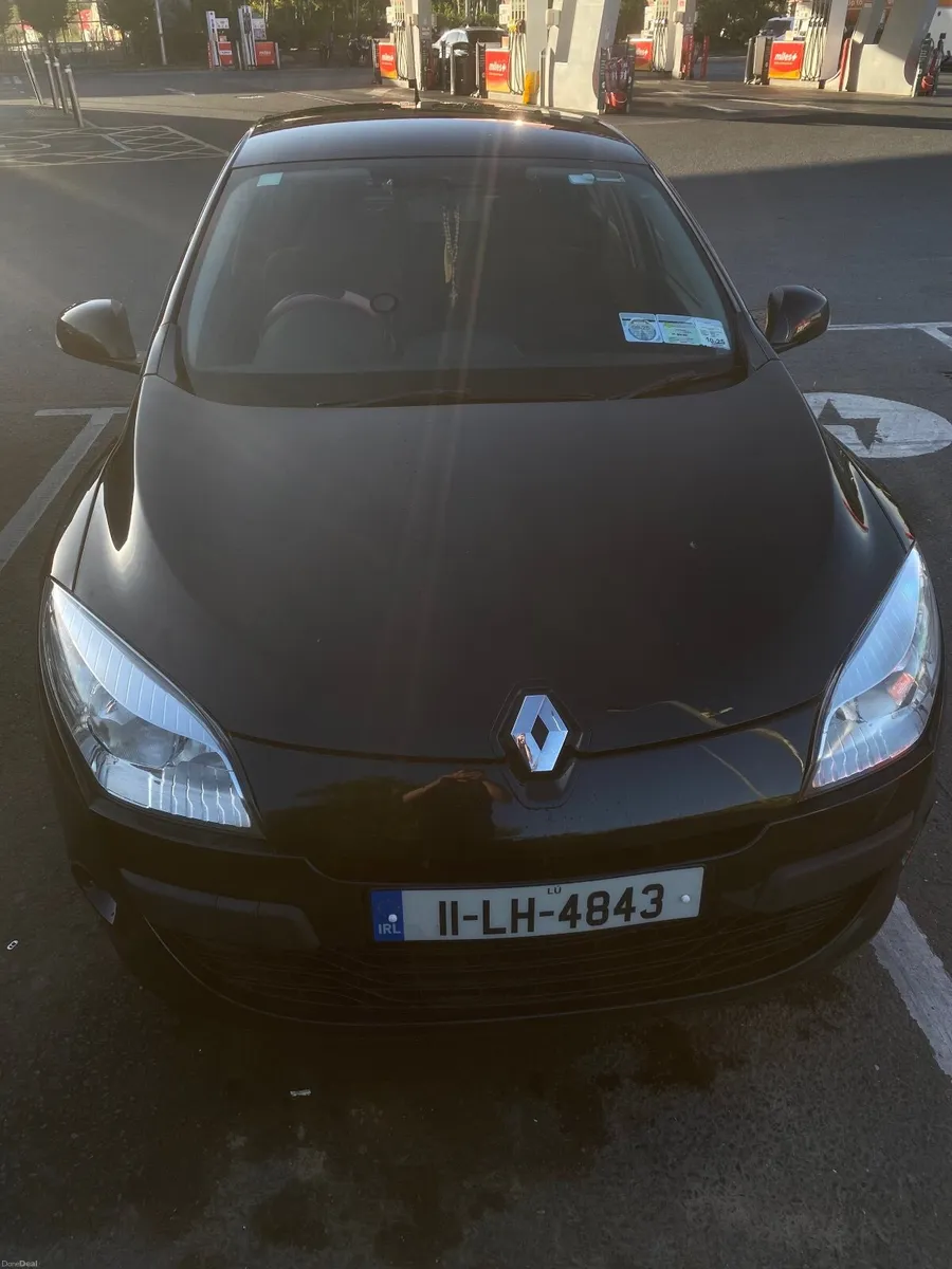 Renault Megane 2011 - Image 3