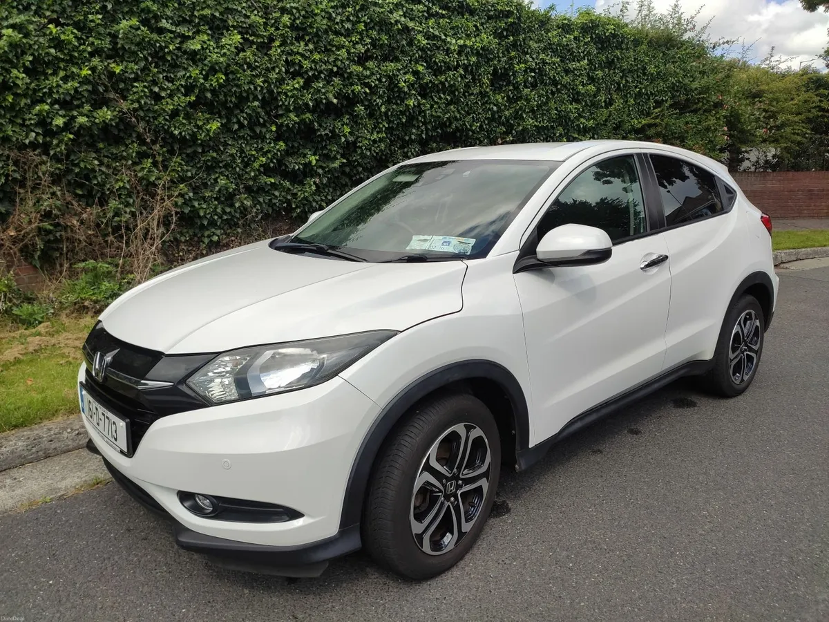 Honda HR-V 2016 - Image 1