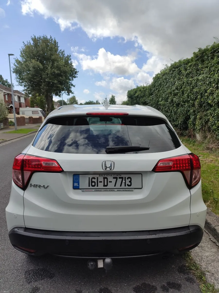 Honda HR-V 2016 - Image 2
