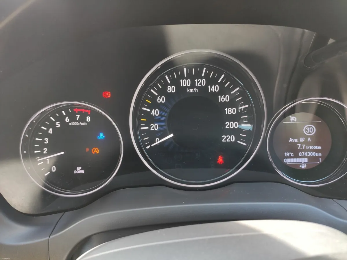 Honda HR-V 2016 - Image 4