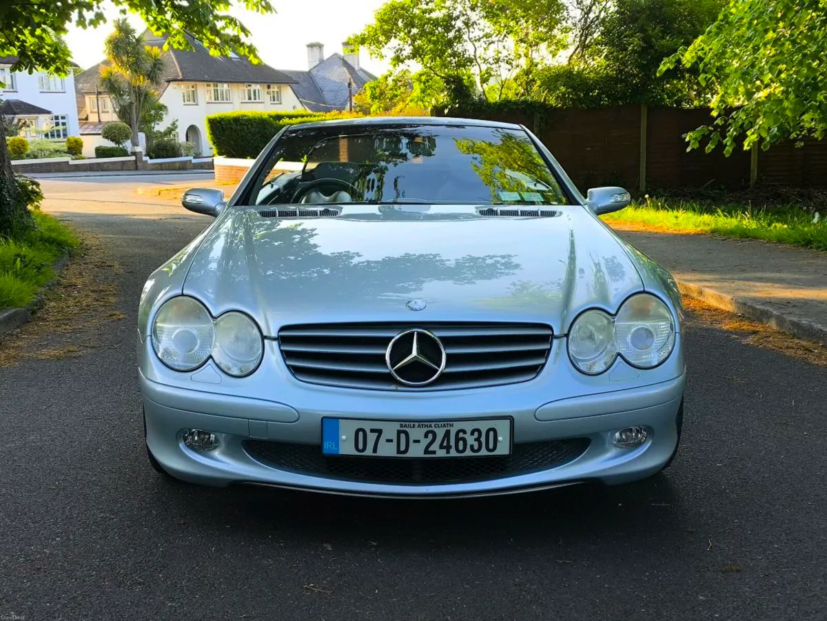 2007 SL350 - Image 3