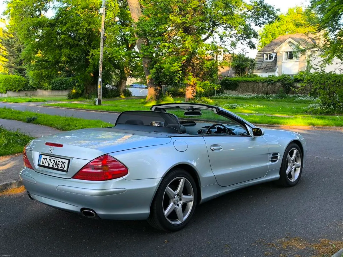2007 SL350 - Image 1