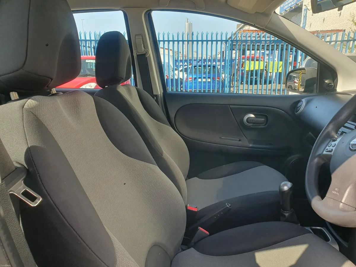 Nissan Note Diesel Nct 10/26 Low Mileage - Image 4